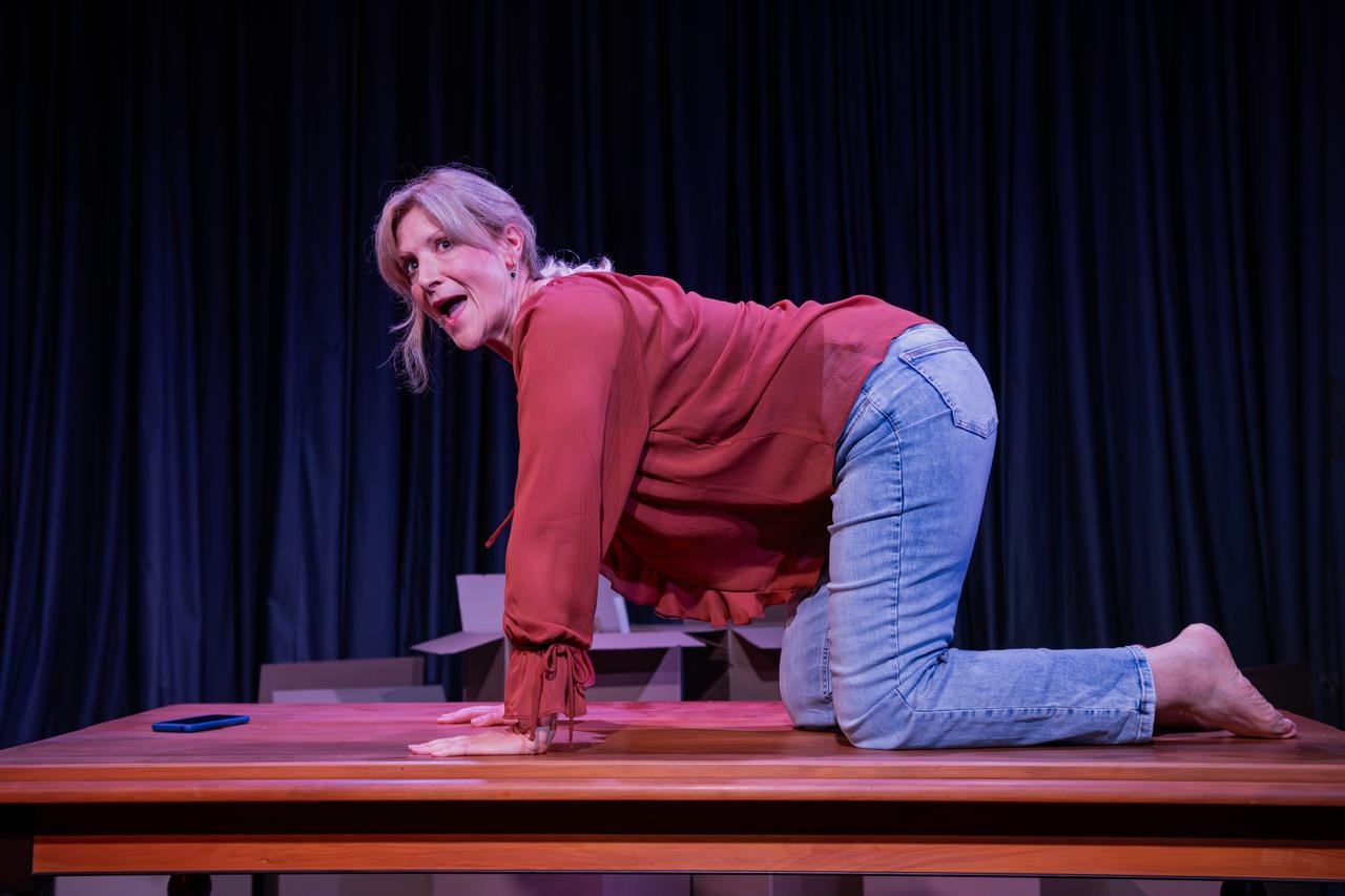 Review: Stirred not Shaken, entertaining and wry, tale, with a bite