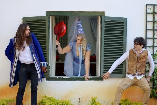 Stage: Spice up the festive season with Masque’s delicious fairytale, The Princess and the Pea