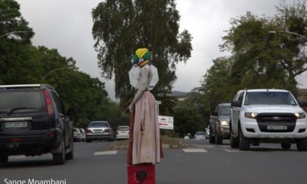 Interview: Carin Bester in Conversation, Soft Rebellion Live Art Weekend