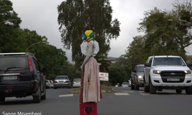 Interview: Carin Bester in Conversation, Soft Rebellion Live Art Weekend