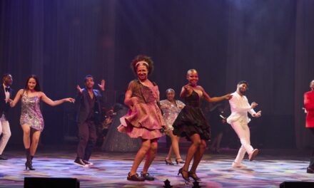 Review: Colleen The Musical, stunning, magic box of surprises