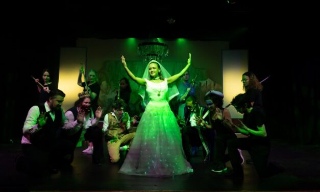 Review: Princess and the Pea, fairytale with a biting twist  
