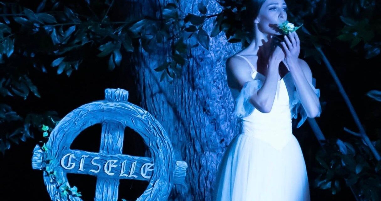 Review: Sublimely beautiful, immersive Giselle at Maynardville 2026