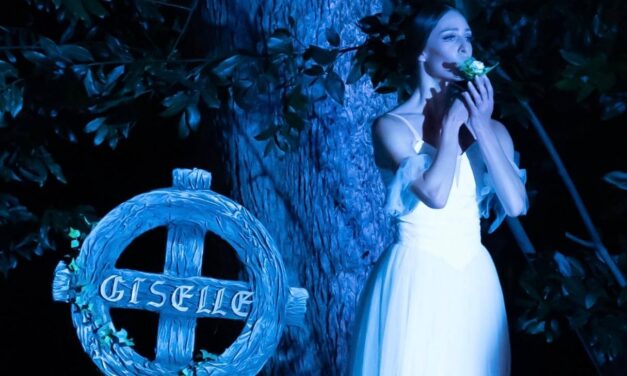 Review: Sublimely beautiful, immersive Giselle at Maynardville 2026