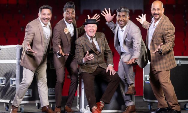 Stage: From Hanover Street, a Tribute to Memory, Music and District Six