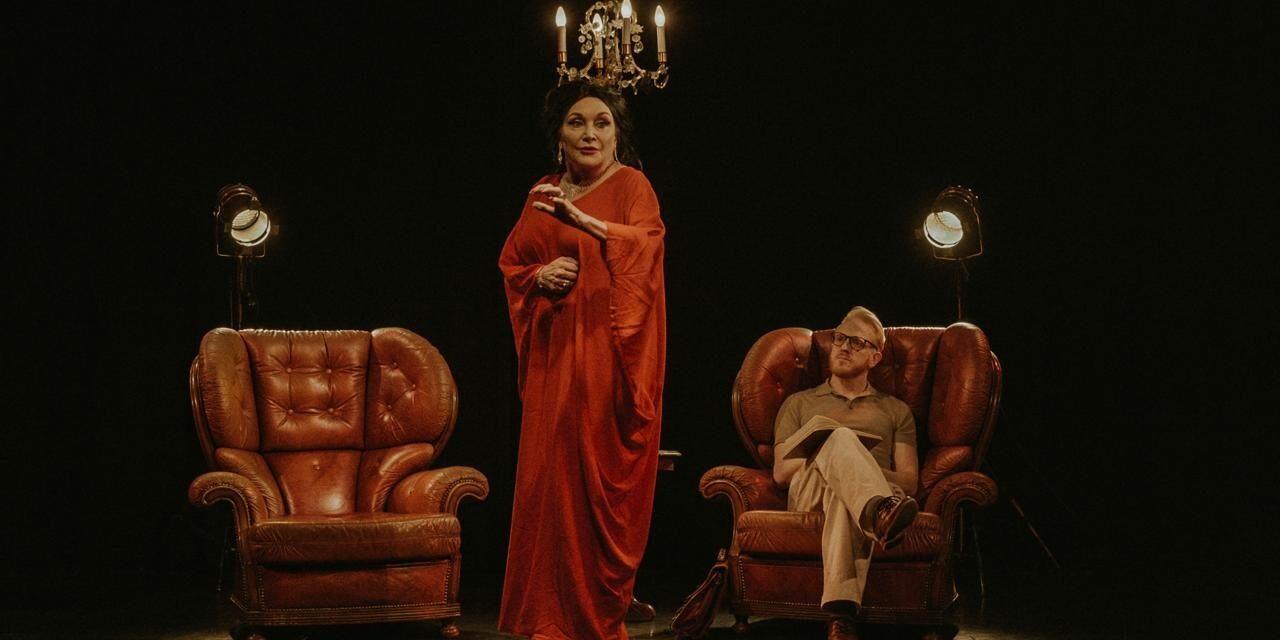 Review: The Opera Singer, poignant and moving portrait of the loneliness of fame and celebrity