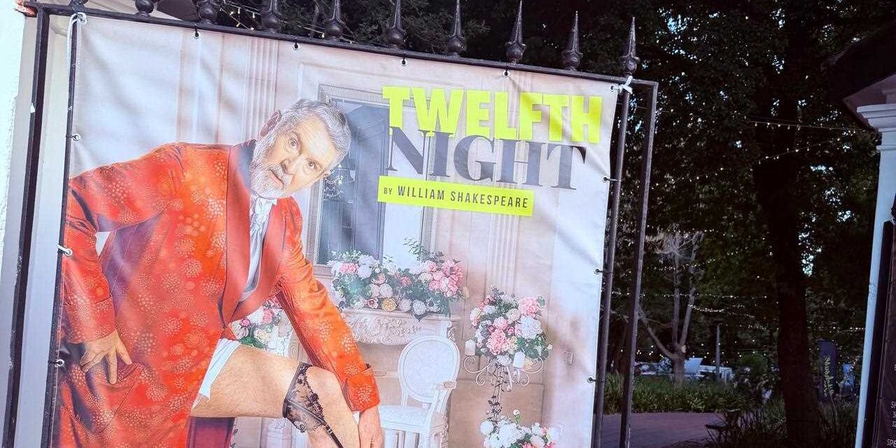 Interview: Twelfth Night at Maynardville 2026, a comedy set against a background of loss