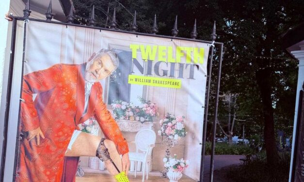 Interview: Twelfth Night at Maynardville 2026, a comedy set against a background of loss