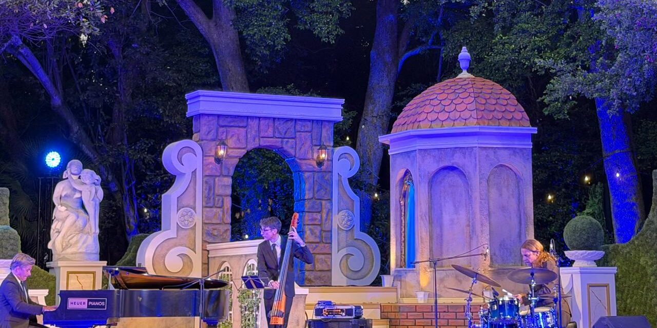 Review: Electrifying concert by Charl du Plessis Trio at Maynardville 2026