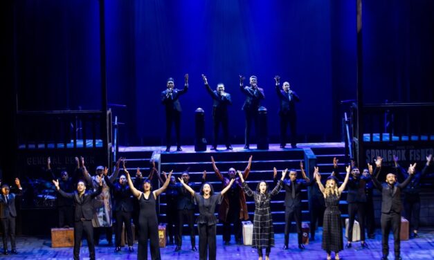 Insight: From Hanover Street, emotional, moving, poignant and uplifting