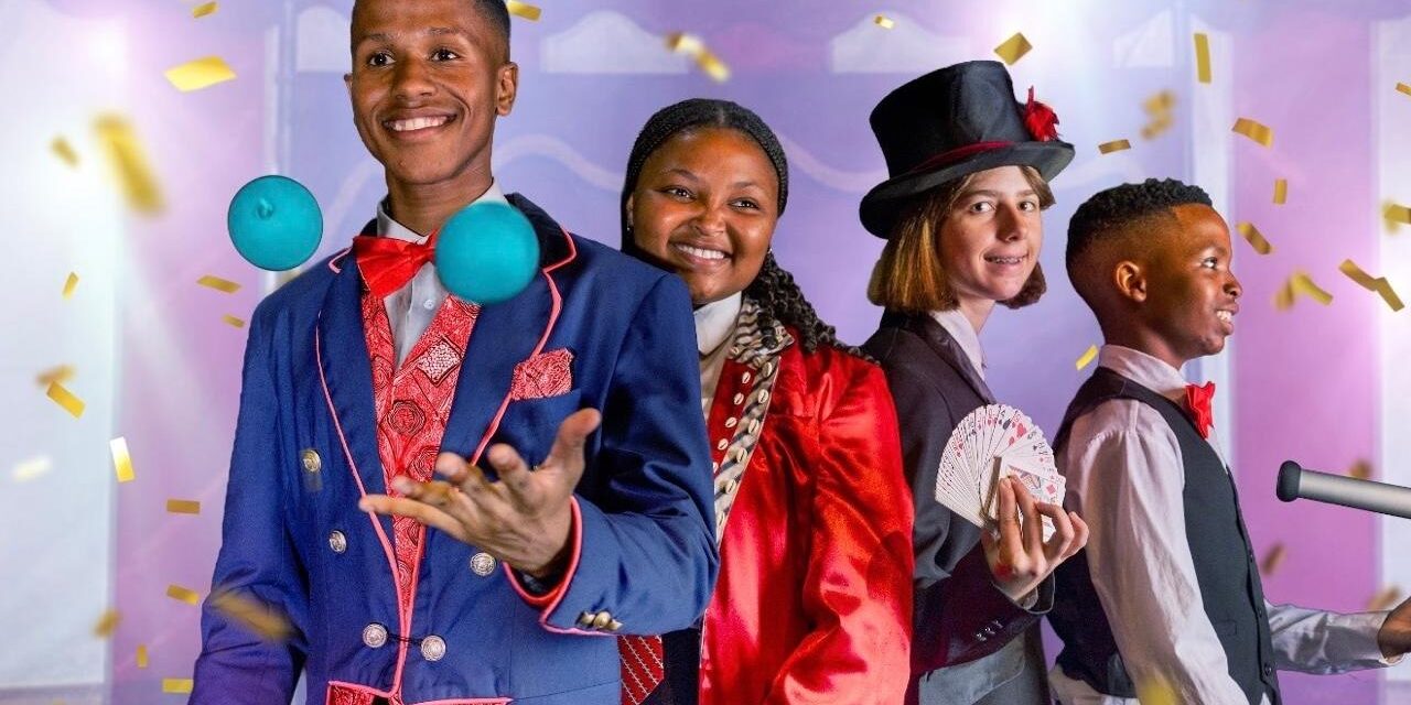 Stage: College of Magic Children’s Magic Festival, returns with Magical Circus Adventure