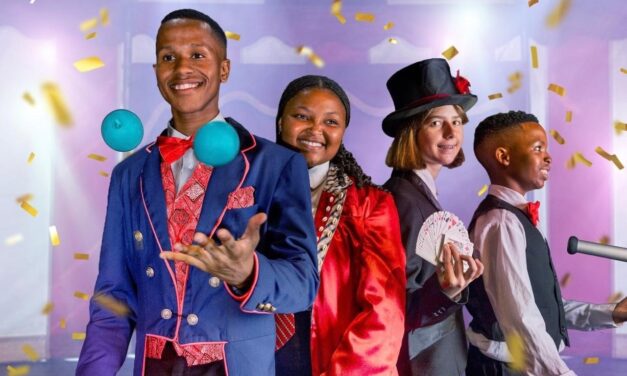Stage: College of Magic Children’s Magic Festival, returns with Magical Circus Adventure