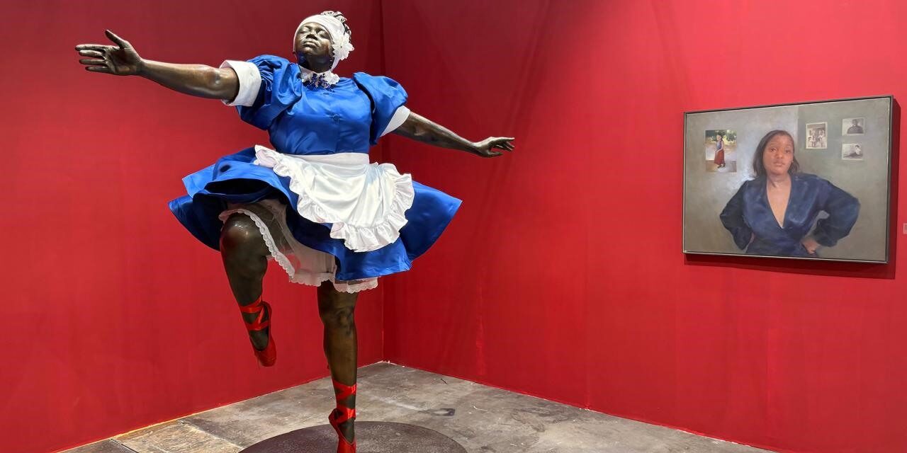 Insight: Listen at the 2026 Investec Cape Town Art Fair