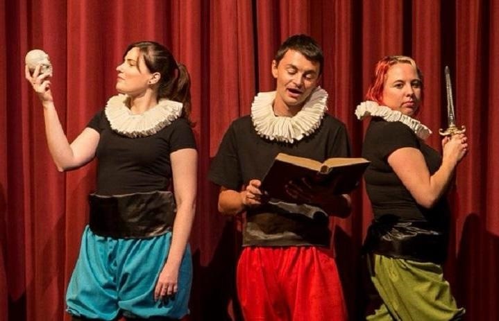 Interview: Rugby, golf, cooking, The Complete Works of William Shakespeare (Abridged), in Cape Town 2026