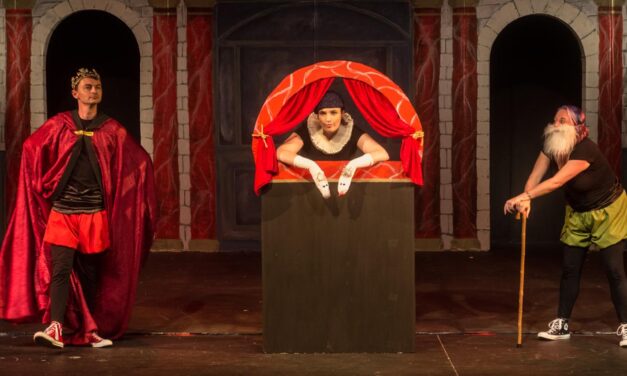 Stage: A riotous romp through all 37 of Shakespeare’s plays in two hours