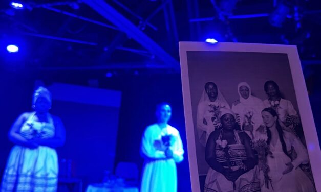 Impressions: Being jolted awake at the Baxter Zabalaza Theatre Festival 2026