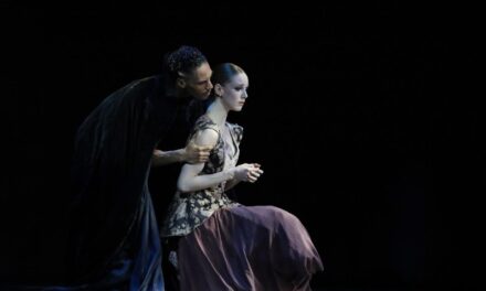 Review: David Nixon’s Dracula, alluring, erotic fantasy, twisted and manic love story of possession and obsession