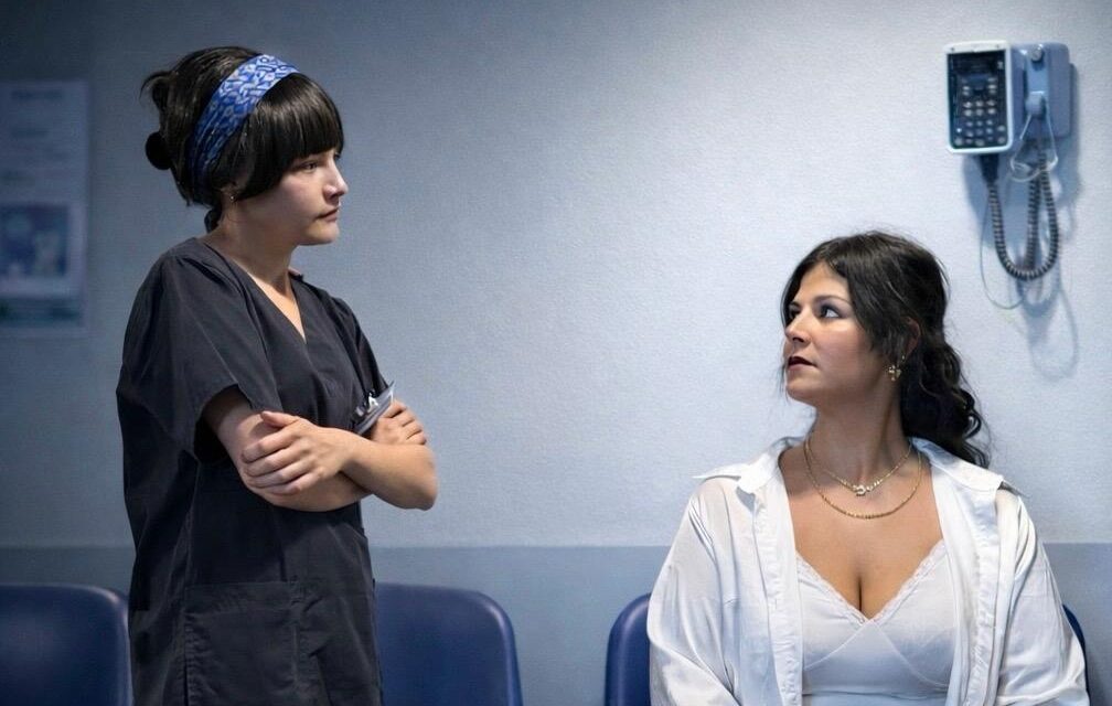 Stage: You Should Go In, forgiveness and the complicated road toward it