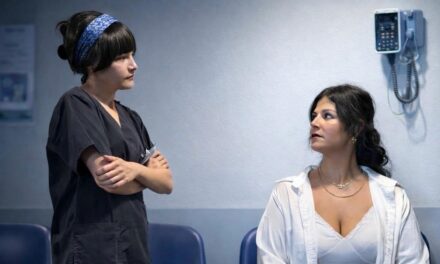 Stage: You Should Go In, forgiveness and the complicated road toward it