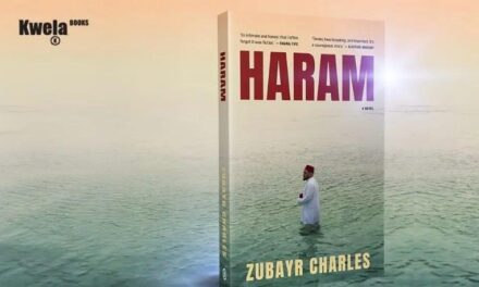 Book review: Haram, by Zubayr Charles, intriguing, wistful, elegiac coming of age novel