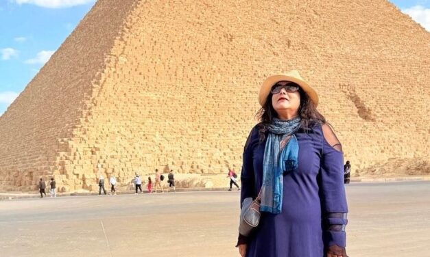 Interview: In conversation with Janet Pillai, South African entrepreneur, academic, lifestyle guru