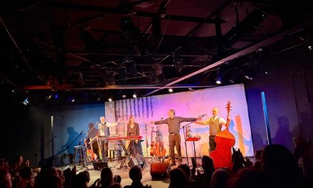 Review: Hello, this is Johnny Cash, Sin and Salvation in Cape Town