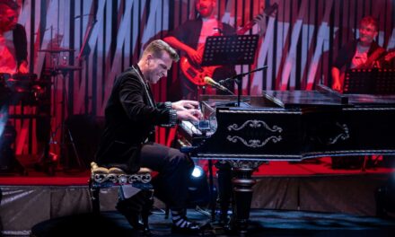 Review: Key Change, beautiful show by the incomparable Jonathan Roxmouth