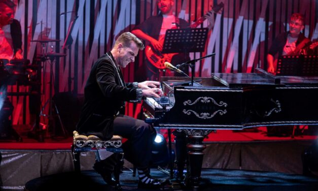 Review: Key Change, beautiful show by the incomparable Jonathan Roxmouth