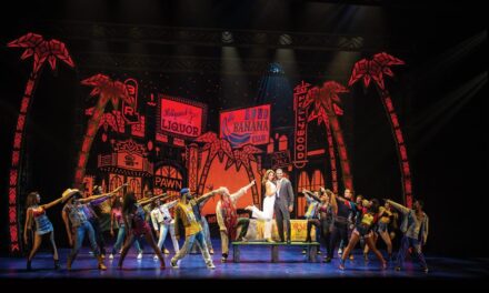 Review: Pretty Woman, upbeat and fun, fantasy love story musical
