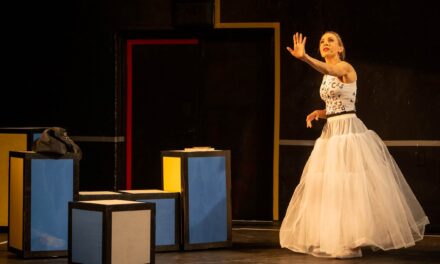 Stage: Western Cape premiere of Naledi award winning musical, Actress, at Drama Factory