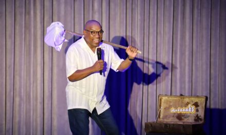 Comedy news: AfriSnaaks brings unapologetically Afrikaans laughter to Baxter
