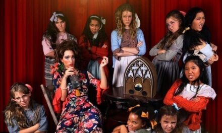 Musical theatre: Annie Jr, Cape Town, 2026, staged by the Drama Lab