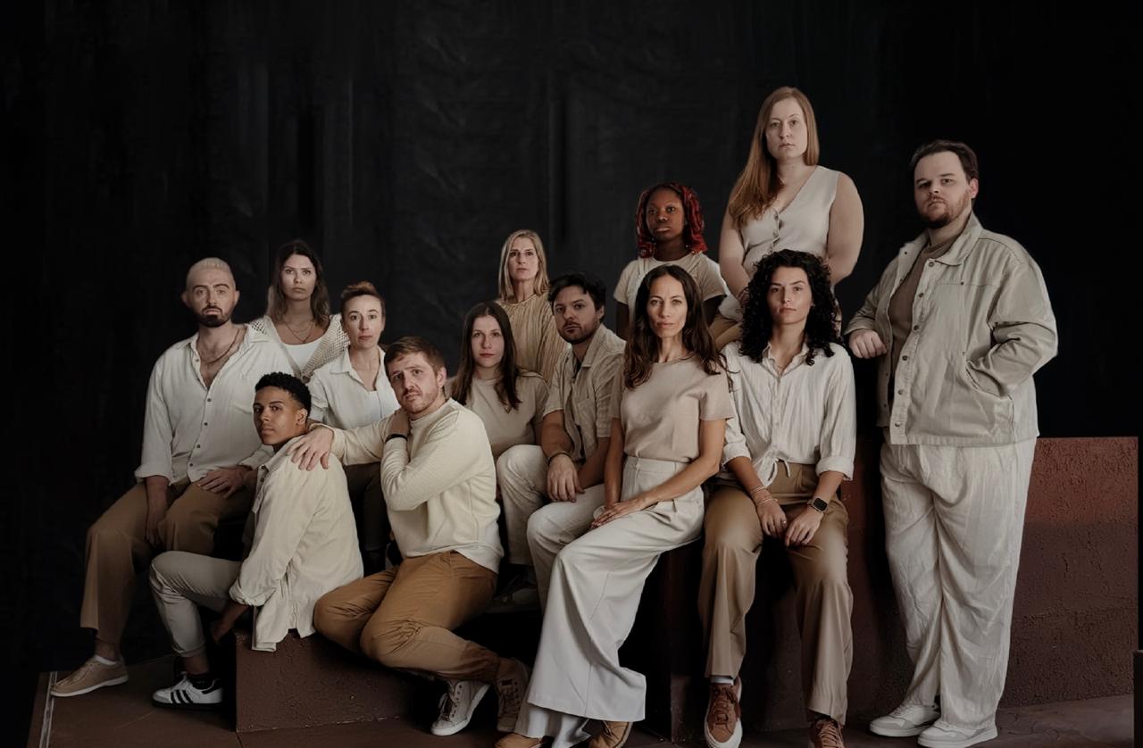 Stage: Songs for a New World, presented by The Byron Bure Academy of Theatre Arts, Cape Town