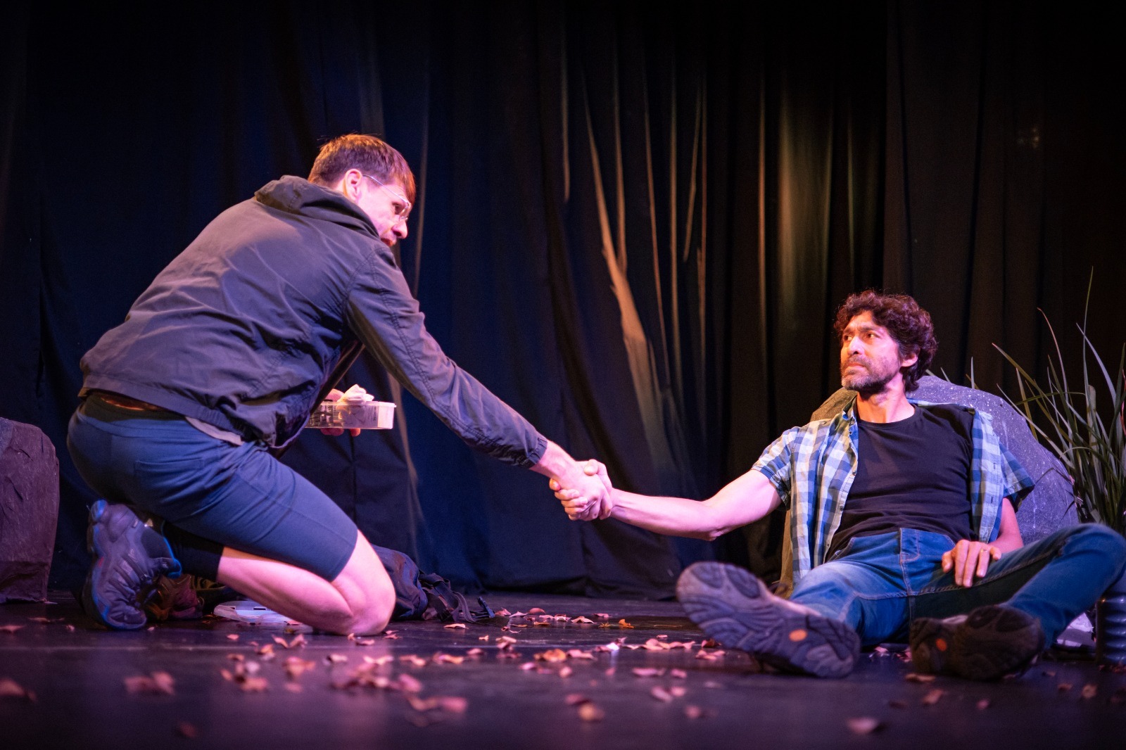 Review: Meeting Murphy, mesmerising psychological thriller, when it is too late to apologise