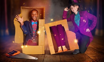 Magic: Over 50 young magicians take the stage, Makin’ Magic at Artscape