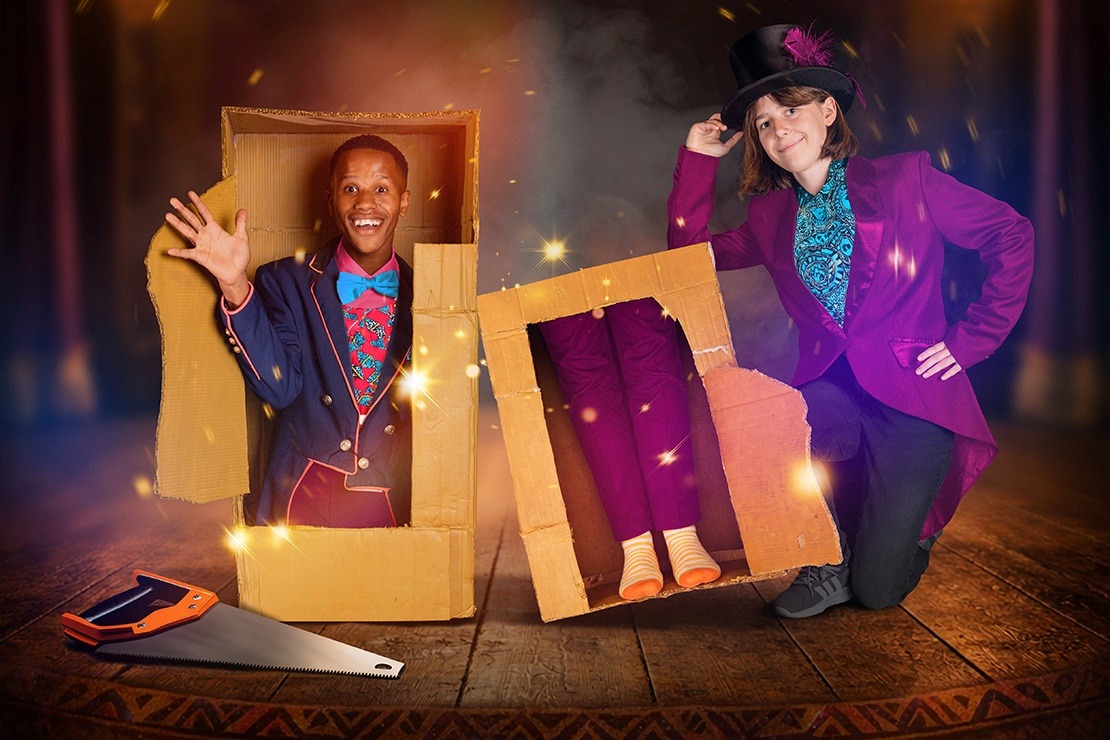 Magic: Over 50 young magicians take the stage, Makin’ Magic at Artscape ...