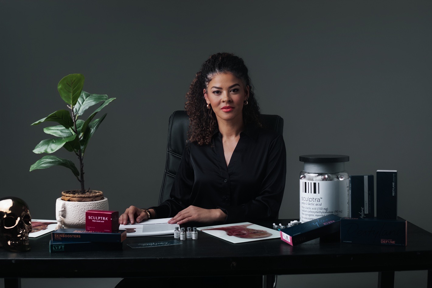 In conversation: Dr Hildegardt Raubenheimer aka Dr Hilla, Cape Town based medical aesthetic practitioner