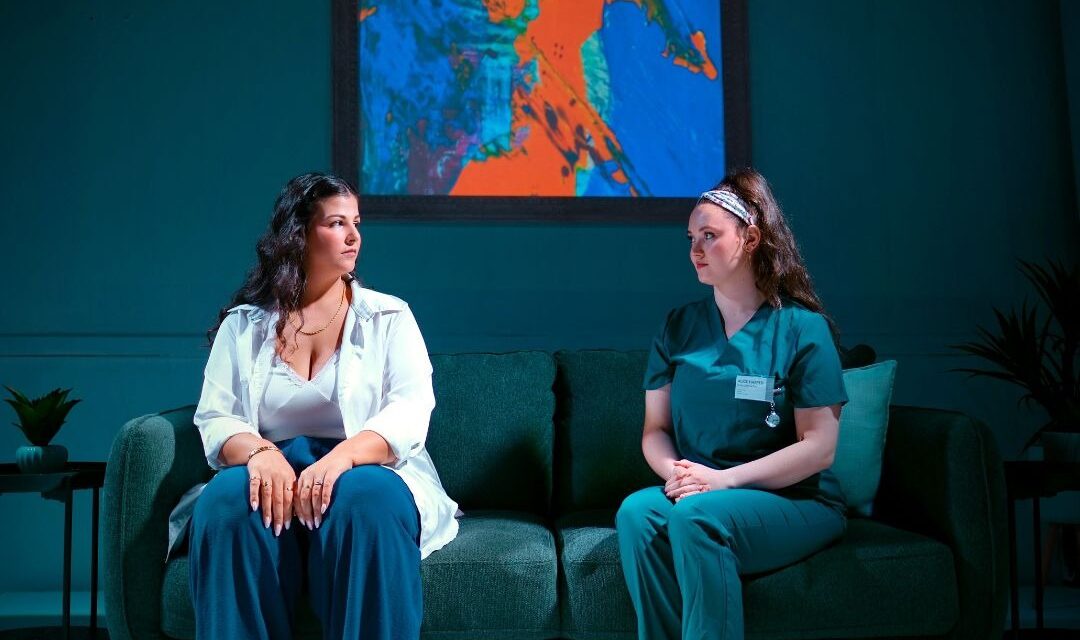 Review: Emma Amber’s You Should Go In, engrossing, hard hitting drama