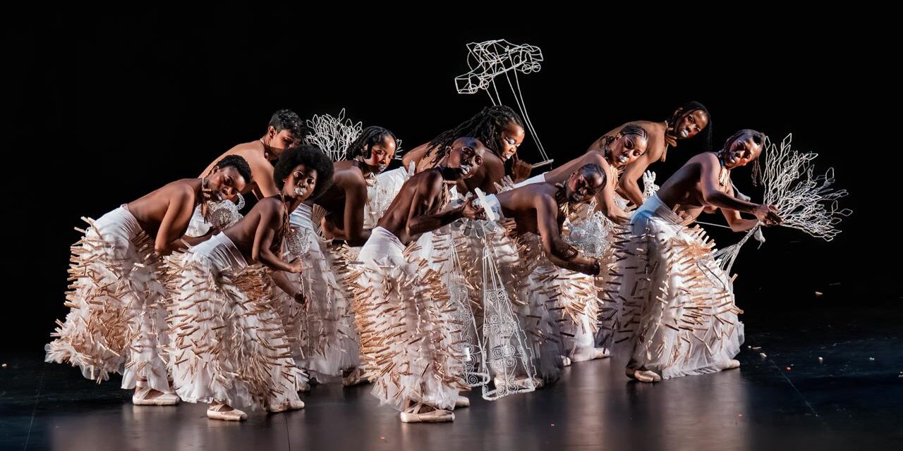 Review: Transcendent dance theatre Mamela Nyamza’a Hatched Ensemble, Cape Town 2026