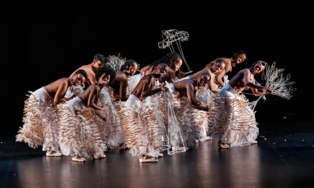 Review: Transcendent dance theatre Mamela Nyamza’a Hatched Ensemble, Cape Town 2026