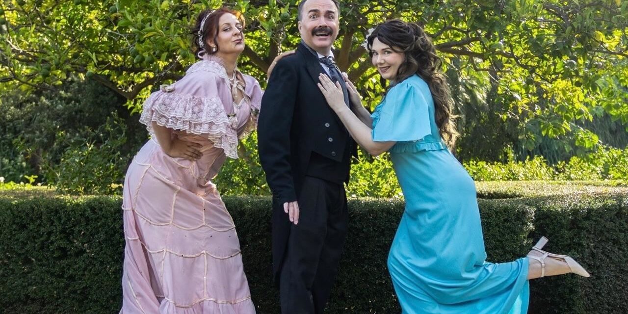 Stage: Hit musical comedy, A Gentleman’s Guide to Love and Murder, Cape Town 2026