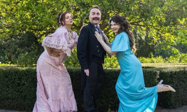 Stage: Hit musical comedy, A Gentleman’s Guide to Love and Murder, Cape Town 2026