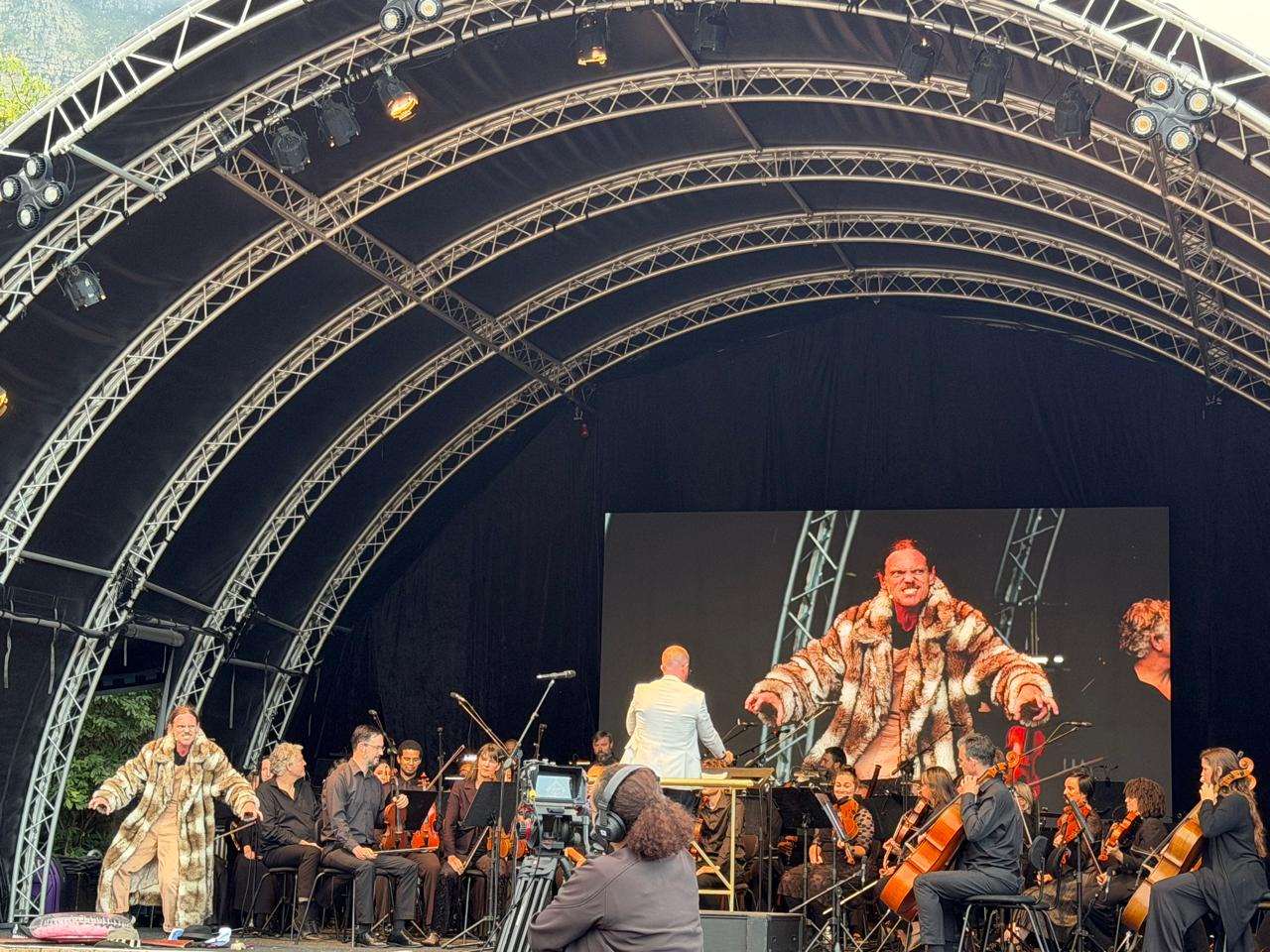 Review: Whimsical and fun Children’s Concert at Kirstenbosch
