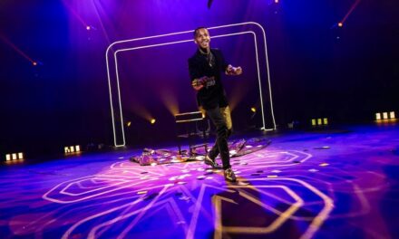 Interview: Magician Sinalo Mtwana aka Khalo Magic, I carry my story, community and hopes of young people