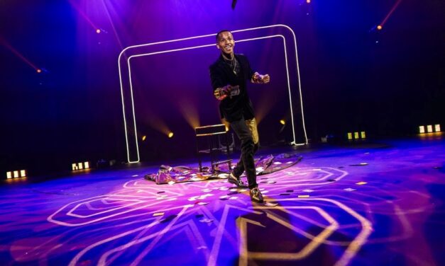 Interview: Magician Sinalo Mtwana aka Khalo Magic, I carry my story, community and hopes of young people