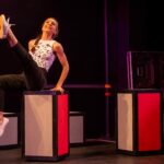 Review: Talia Kodesh Actress, masterclass, beautifully crafted mini musical