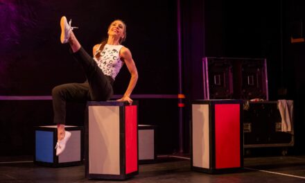 Review: Talia Kodesh Actress, masterclass, beautifully crafted mini musical