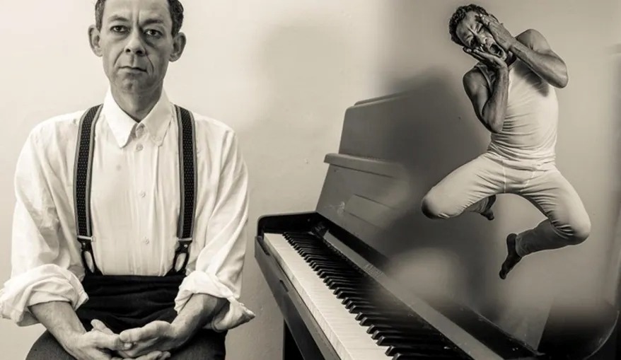 Stage: Milnerton Playhouse presents Vaslav, starring Godfrey Johnson