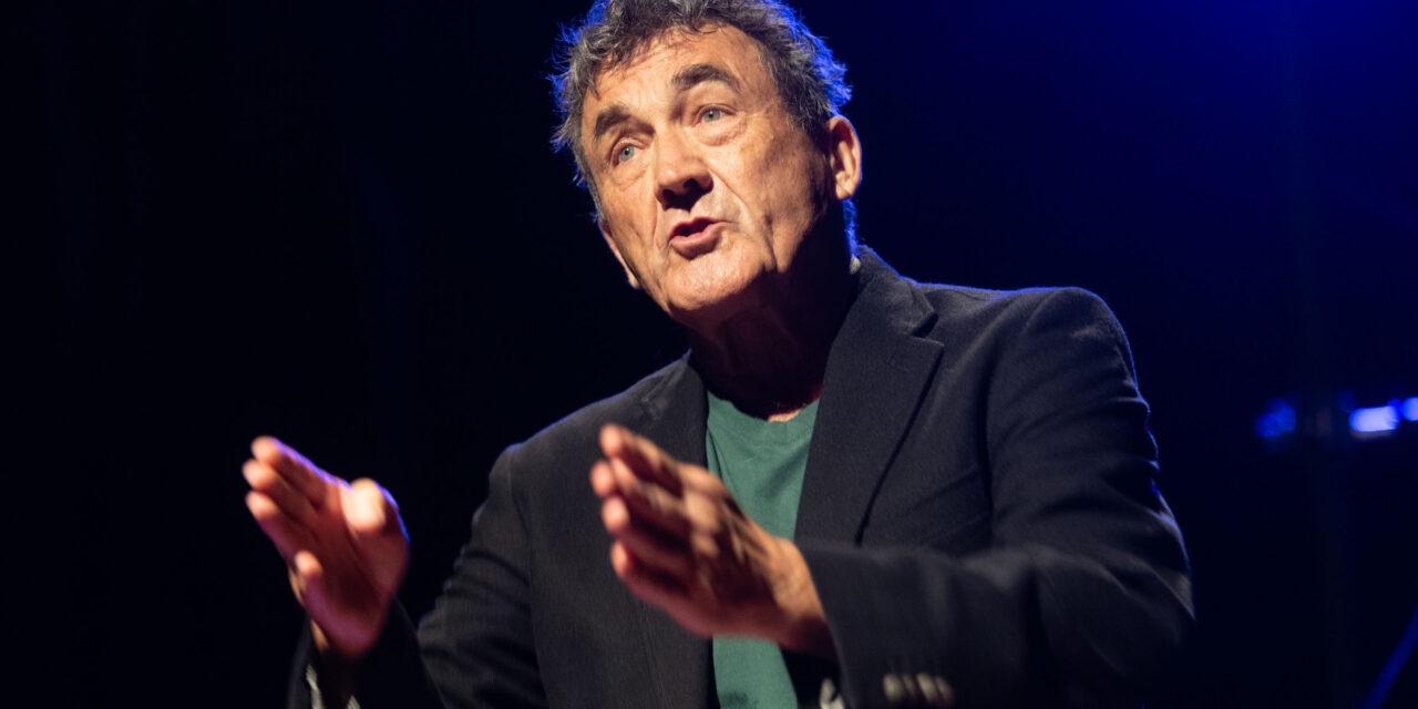 Review: Andrew Buckland’s A Fools Guide to Living & Dying, brilliant, hilarious