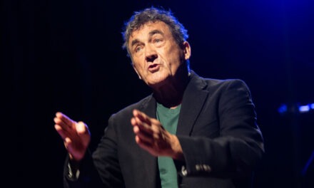 Review: Andrew Buckland’s A Fools Guide to Living & Dying, brilliant, hilarious